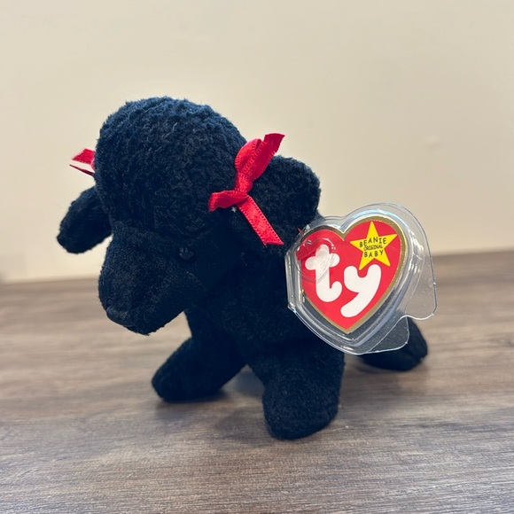 Beanie Babg Gigi the Poodle 1998 - Picture 1 of 1
